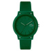 LACOSTE Analógové hodinky  zelená