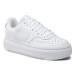 Nike Sneakersy Court Vision Alta Ltr DM0113 100 Biela