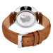 Bering 14040-508 Classic Small Second 40mm 3ATM