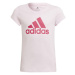Dievčenské tričko BL Jr HM8732 - Adidas 170 cm