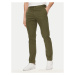 Tommy Hilfiger Chino nohavice Bleecker MW0MW26619 Zelená Slim Fit