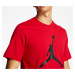 Tričko Jordan Air Jumpman Tee Red XXXL