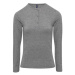 Premier Workwear Dámske tričko s dlhým rukávom PR318 Grey Marl -Cool Grey