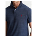 Polo Ralph Lauren Polokošeľa 710548797012 Modrá Slim Fit