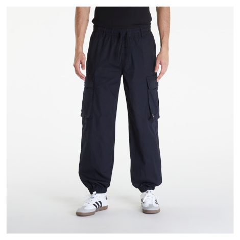 Kalhoty Champion Elastic Cuff Cargo Pant Black