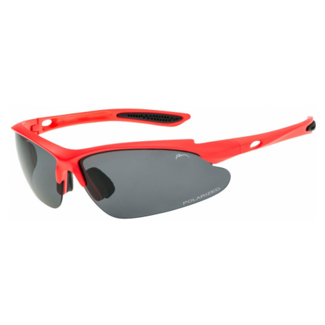 Relax Mosera Slnečné okuliare športové R5314 červená