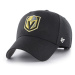Vegas Golden Knights čiapka baseballová šiltovka 47 MVP black