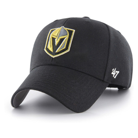 Vegas Golden Knights čiapka baseballová šiltovka 47 MVP black 47 Brand