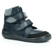 Beda Just Black (BF 0004/W/SO/MK) zimní barefoot boty 33 EUR