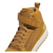 adidas Forum Boot - Pánske - Tenisky adidas Originals - Hnedé - IE7205