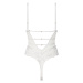 Hunkemöller Body 'Ditte'  biela