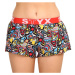 Women's shorts Styx art sports rubber sketch