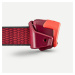 Nabíjateľná čelovka HL500 USB V3 - 300 lúmenov červená