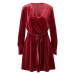 MAX&Co. Šaty 'Perla'  červená