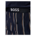 Boss Pyžamo Easy 50488084 Tmavomodrá Regular Fit