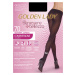 Černé silonky Golden Lady Wellness Beauty Light Compression 70 den