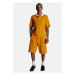 Tričko La Martina Man T-Shirt S/S Cotton Jersey Žltá