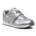 New Balance Sneakersy YZ373XA2 Strieborná