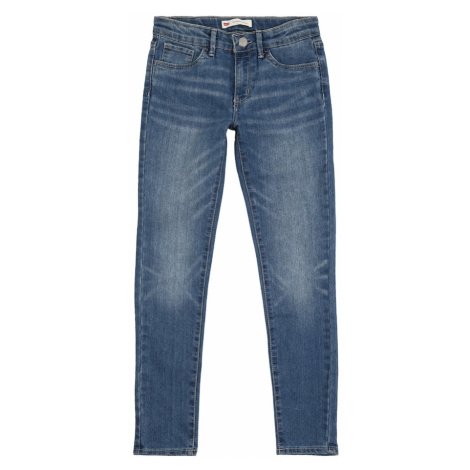 Levi's Kids Džínsy '710'  modrá denim