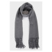 DEFACTO Men's Woven Labeled Scarf