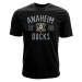 Anaheim Ducks pánske tričko black Overtime Tee