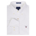 KOŠEĽA GANT SLIM OXFORD SHIRT BD WHITE