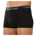 3PACK pánske boxerky Calvin Klein čierne (NB2970A-7V1)