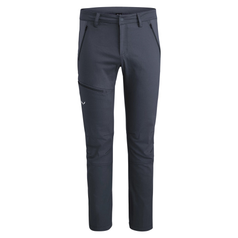 Men's trousers Salewa FANES CO/DST M PNT XXL, blue