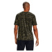 Under Armour ABC Camo SS Pánske športové tričko s krátkym rukávom, zelené, veľ. XL 84533-xl