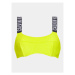 Calvin Klein Swimwear Vrchný diel bikín KW0KW01968 Žltá