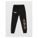 LC Waikiki Elastic Waist Marvel Printed Boy's Jogger Sweatpants