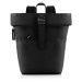 Reisenthel Rolltop Backpack Black 22 L REISENTHEL-EK7003