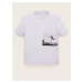 Light purple boys T-shirt Tom Tailor - Boys