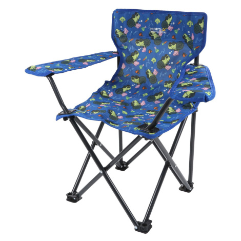 Detská stolička Regatta Peppa Pig Chair Farba: modrá/zelená