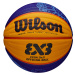 Wilson Basketbalová lopta FIBA 3x3 Repli Farba: Biela