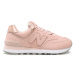 New Balance Sneakersy WL574NK2 Ružová