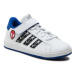 Adidas Sneakersy Grand Court Spider-Man El K IF0925 Biela