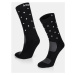 Kilpi DOTS-U Unisex športové ponožky TU0810KI Čierna