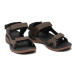 Jack Wolfskin Sandále Lakewood Cruise Sandal M 4019011 Hnedá