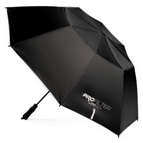 INESIS Golfový dáždnik ProFilter Small ekologicky navrhnutý čierny ČIERNA