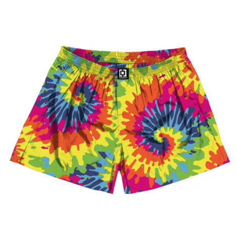 Men's boxer shorts Horsefeathers Manny Tie dye