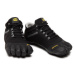 Vibram Fivefingers Trekingová obuv Trek Ascent Insulated 15M5302 Čierna