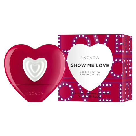 Escada Show Me Love Limited Edition - EDP 50 ml