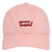 LEVI'S ® Čiapka  svetloružová / karmínovo červená / biela