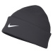 Nike  Dri-FIT Peak Beanie  Čiapky Šedá