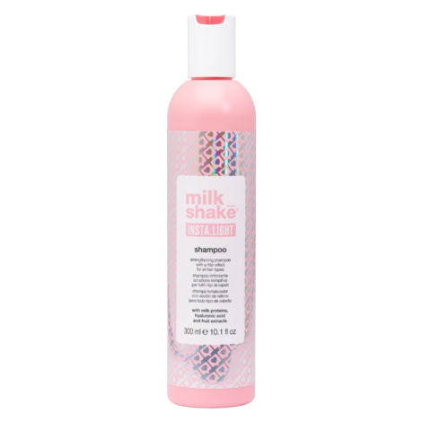Milk Shake Instalight Shampoo Šampón na vyrovnanie vlasov s vyplňujúcim efektom 300ml - Milk Sha