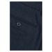 NOHAVICE GANT SLIM BRUSHED TWO TONE TWILL PANTS EVENING BLUE