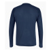 Pánske termo oblečenie tričko Salewa Seceda Dry long sleeve tee navy blazer 28243-3960