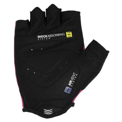 Cyklistické rukavice 4F H4L22-RRU001 55S