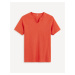 Celio Cotton T-shirt Betunis - Men